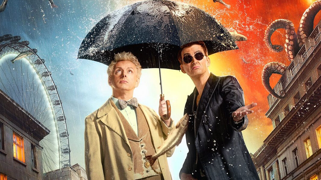 Good Omens Jack Whitehall Official Website