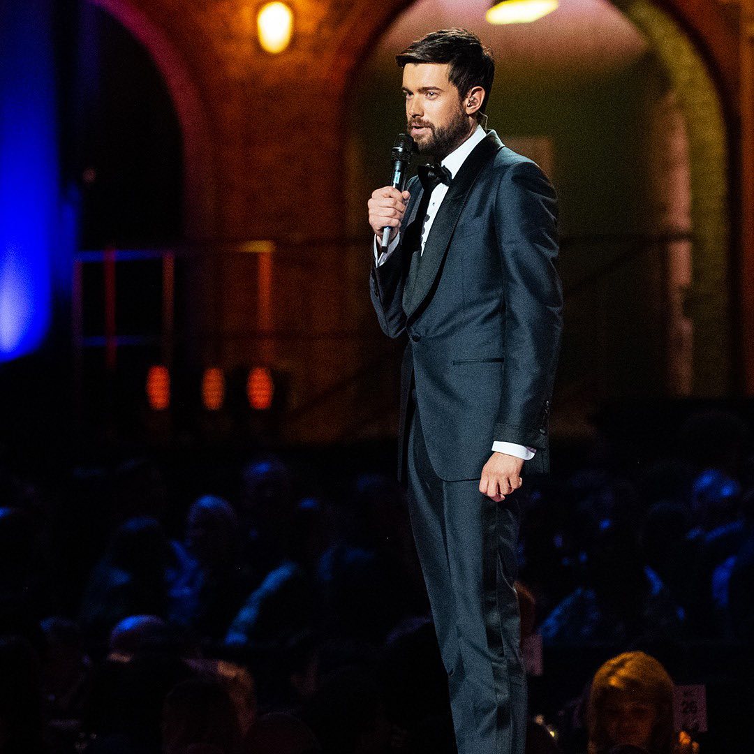 Jack Whitehall Official Website