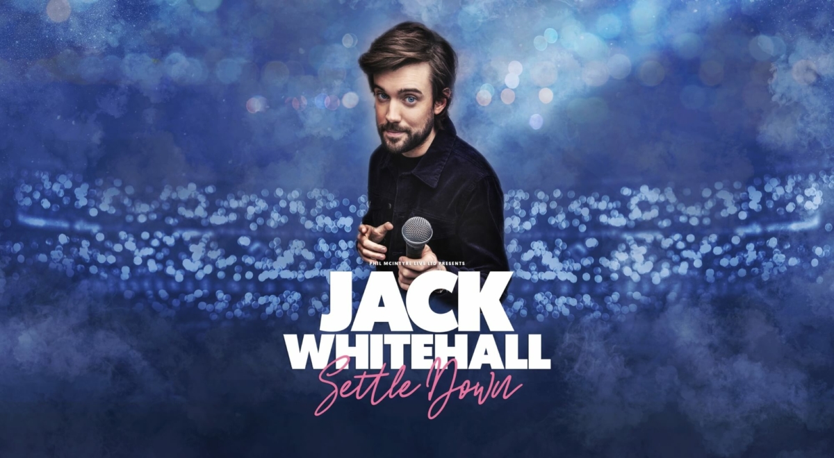 Jack Whitehall Live