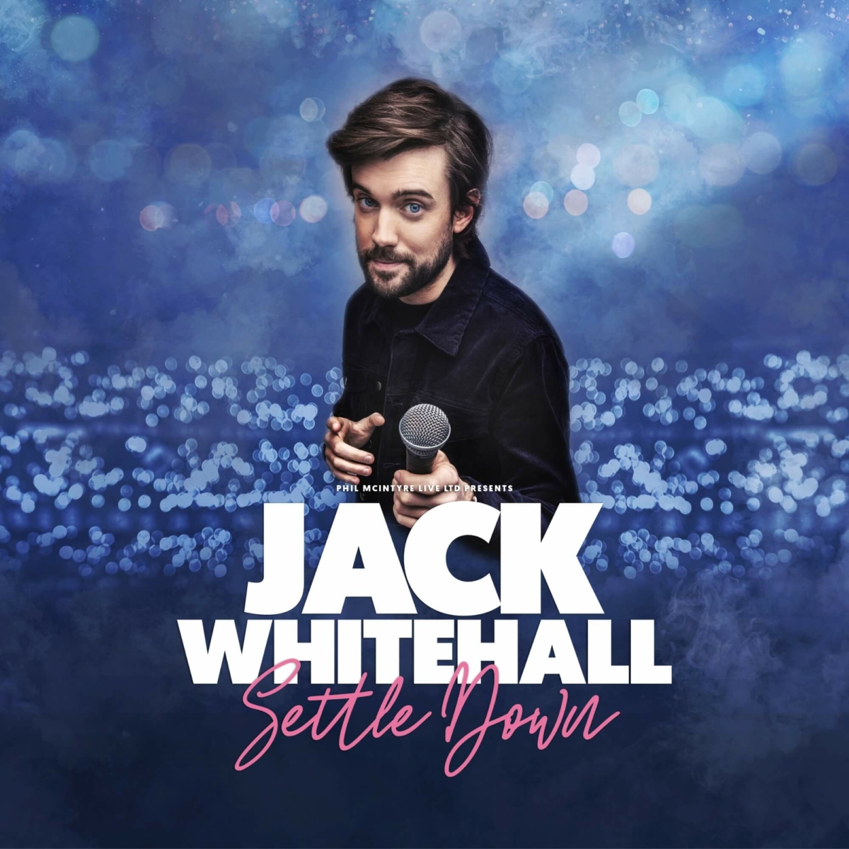 Jack Whitehall Live